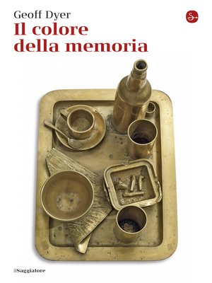 cover image of Il colore della memoria